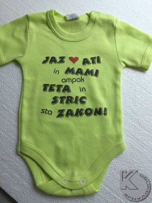 Otroški body