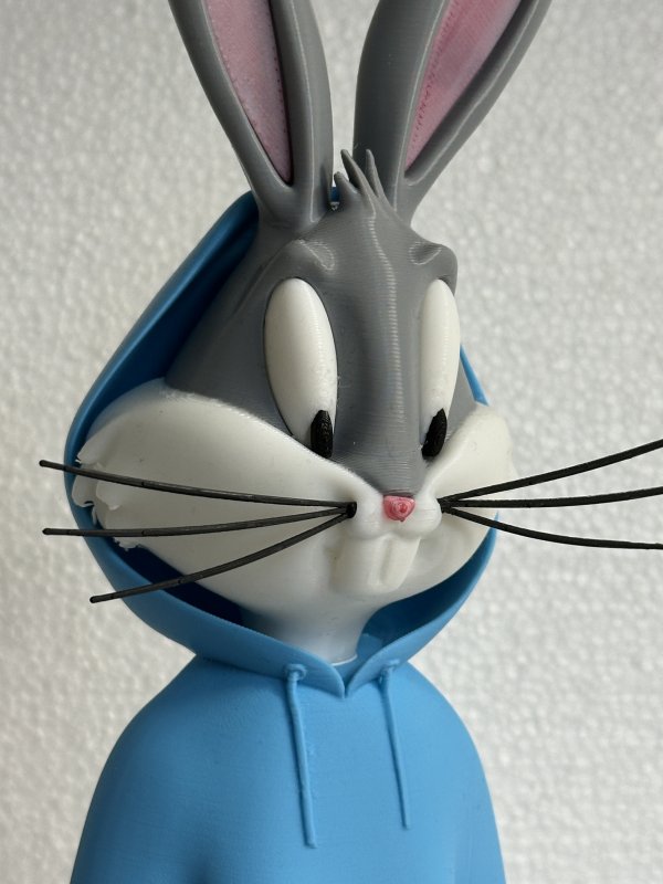 3D animirani junak