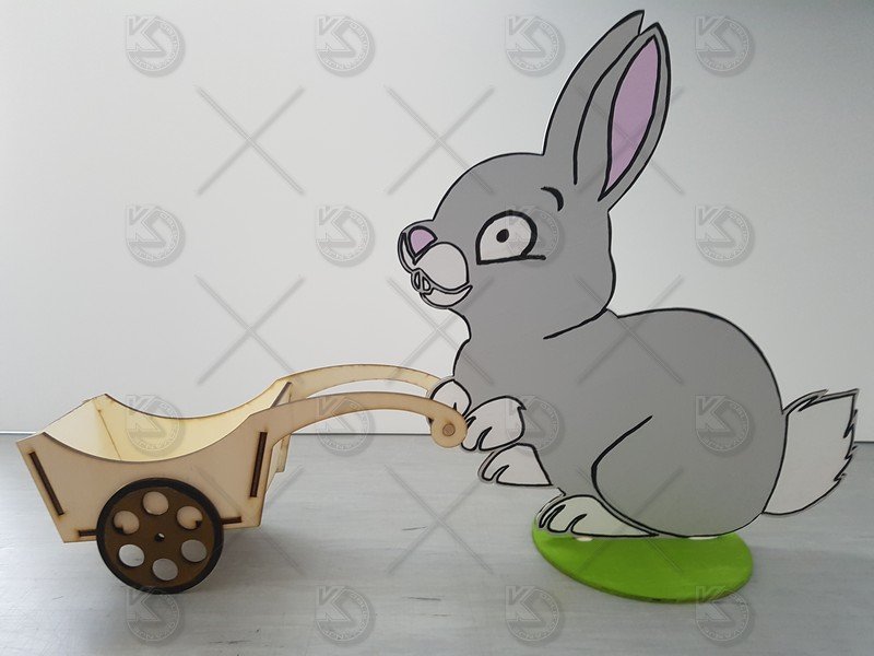 Zajček za pisanice #3