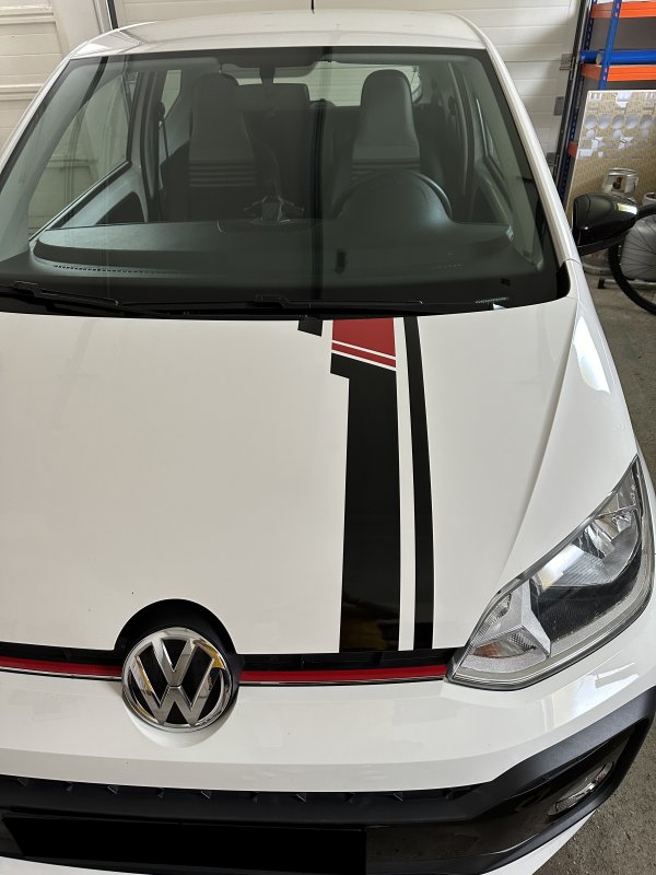 GTI polepitev vozila
