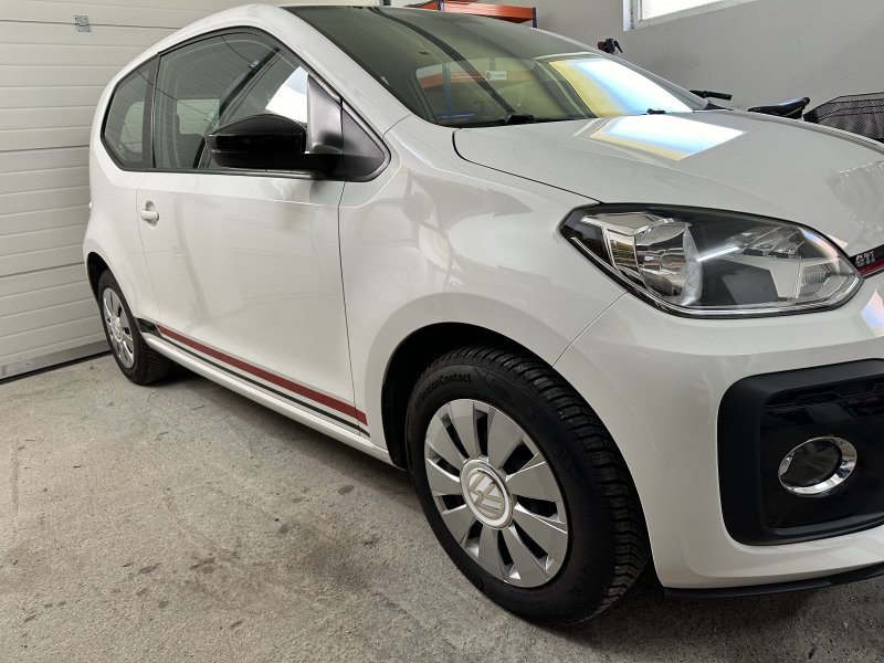 GTI polepitev vozila