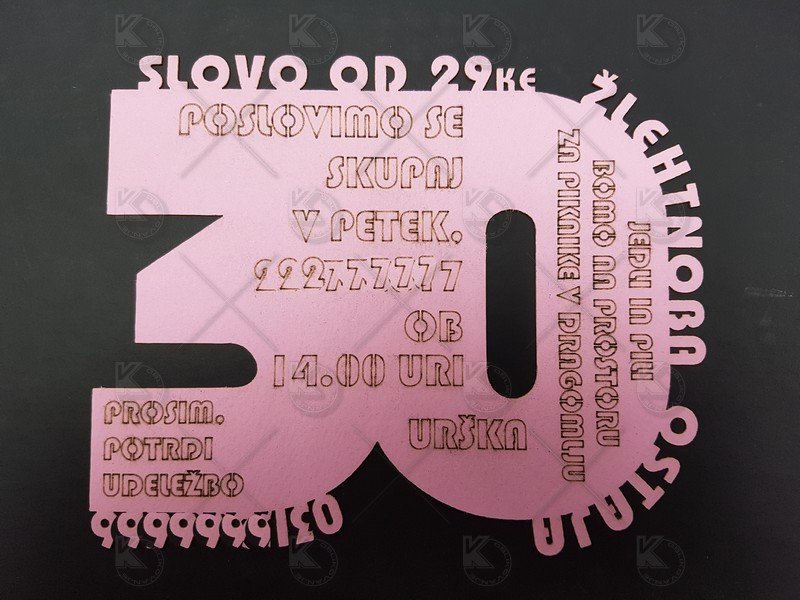 Vabilo