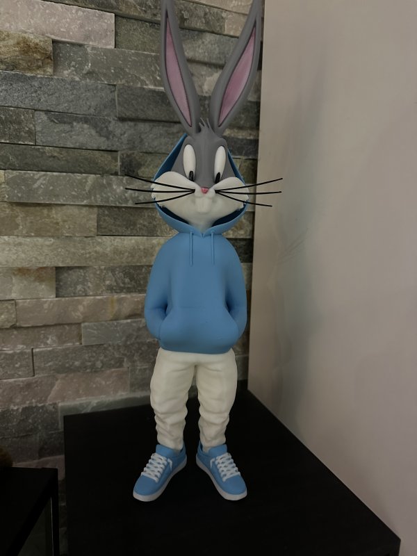 3D animirani junak
