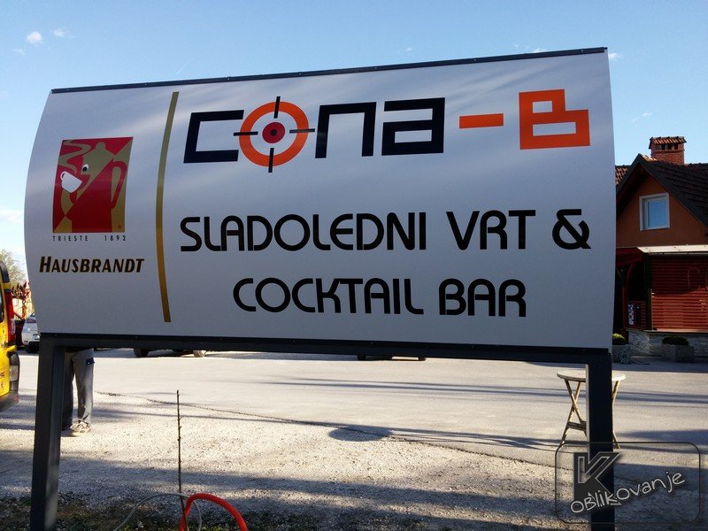 Svetlobna tabla