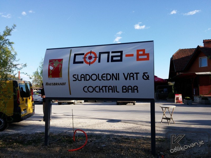 Svetlobna tabla