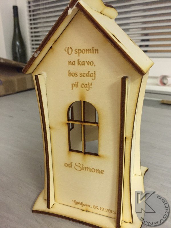Hiška za čaj
