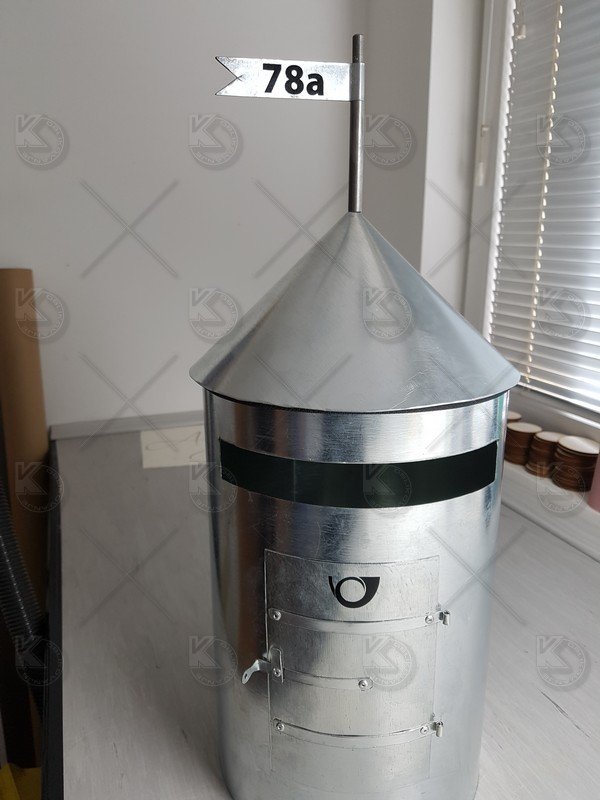Nalepke za poštni nabiralnik