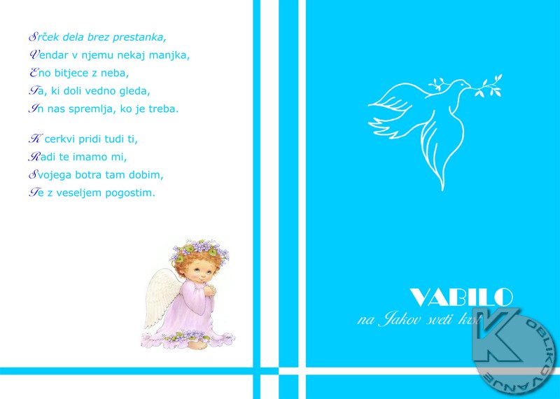 Vabilo