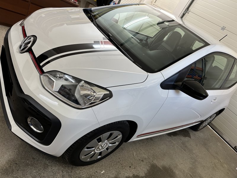 GTI polepitev vozila